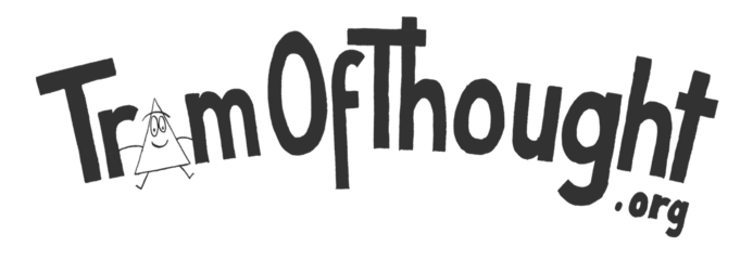 Tram of Thought goodies