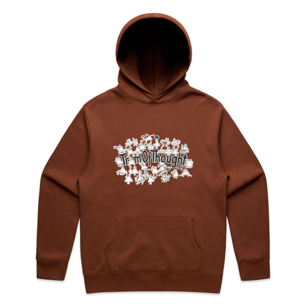 Cloud of Triangles - Men's Thumbnail